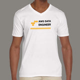 AWS Data Engineer Genius T-Shirt - Cloud Data Mastery