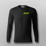 Acer Full Sleeve T-Shirt India