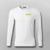 Acer Tech Innovator T-Shirt - Ahead of the Curve