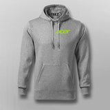 Acer Chest Logo Cotton & Zip Hoodies - Sleek Tech Gear