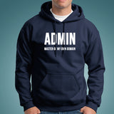 Admin Master Domain - Essential Sysadmin Shirt