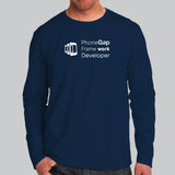 Adobe PhoneGap Innovator: Cross-Platform Men's T-Shirt