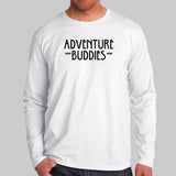 Adventure Buddies T-Shirt For Men