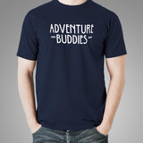 Adventure Buddies T-Shirt For Men