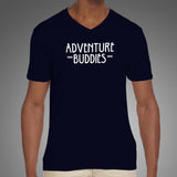 Adventure Buddies T-Shirt For Men