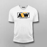 All Elite Wrestling  T-shirt For Men