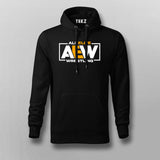 All Elite Wrestling Hoodie For Men Online India