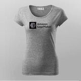 Amazon Sage maker T-Shirt For Women