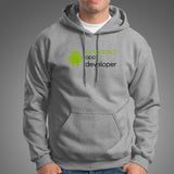 Android App Developer T-Shirt - Craft Apps, Shape Future