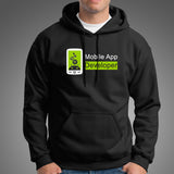 Android Mobile App Developer Men’s Profession Hoodies Online India