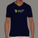 Elite Android NDK Developer Men's Tee - Get Yours Now