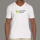 Elite Android NDK Developer Men's Tee - Get Yours Now