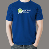 Android Studio T-Shirt For Men Online India