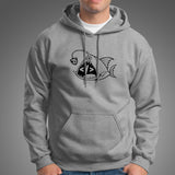 Angular Angler JS Men's Hoodies India