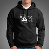 Angular Angler JS Men's Hoodies Online India