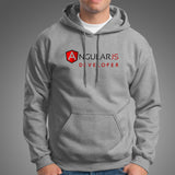 AngularJS Developer T-Shirt - Crafting Dynamic Web Apps