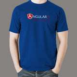 AngularJS Developer T-Shirt - Crafting Dynamic Web Apps