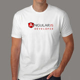 Angular Js Developer Men’s Profession T-Shirt India