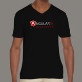 AngularJS Developer T-Shirt - Crafting Dynamic Web Apps