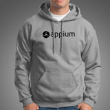 Appium Automation Tool Hoodies For Men India