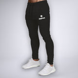 Appium Automation Tool Printed Joggers For Men