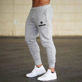 Appium Automation Tool Printed Joggers For Men