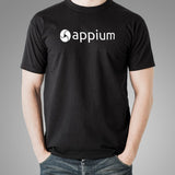 Appium Automation Tool T-Shirt For Men Online India