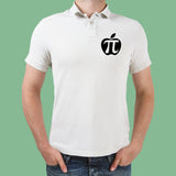 Apple Pi Polo Shirt For Men Online