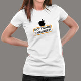 Apple Software Engineer Women’s Profession T-Shirt