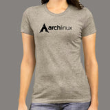 Archlinux T-Shirt For Women