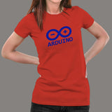 Arduino T-Shirt For Women