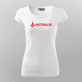 Astralis T-Shirt For Women