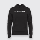 Autodesk Hoodies For Women