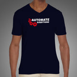 Automate Everything T-Shirt - The DevOps Motto