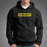 Automate Hoodie For Men India