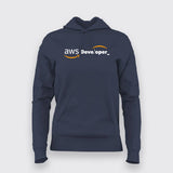 Aws Developer T-Shirt For Women