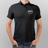 Aws Programming Polo T-Shirt For Men Online India