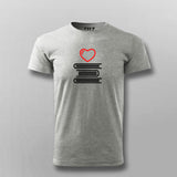 BOOK LOVER T-shirt For Men