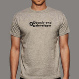 Back-End Developer T-shirt For Men