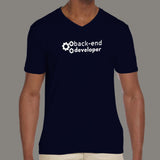 Back-End Developer T-shirt For Men