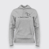 Backtrack Linux Hoodies For Women Online India