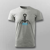 Bacteriophage T-shirt For Men