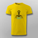 Bacteriophage T-shirt For Men