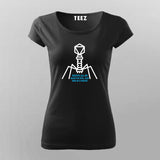 Bacteriophage T-Shirt For Women