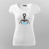 Bacteriophage T-Shirt For Women