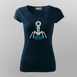 Bacteriophage T-Shirt For Women