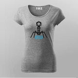 Bacteriophage T-Shirt For Women