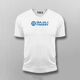 Bajaj Finserv T-shirt For Men