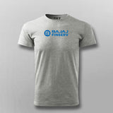 Bajaj Finserv T-shirt For Men