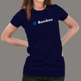 Bamboo Eco Women's Tee - Green Tech Fashion